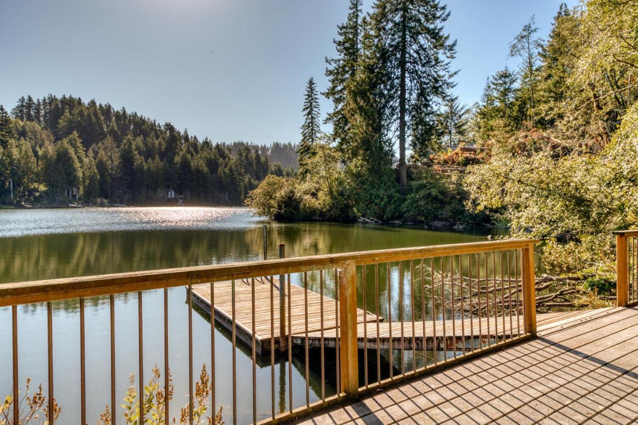 Rustic Retreat On Mercer Lake Florence Exterior foto