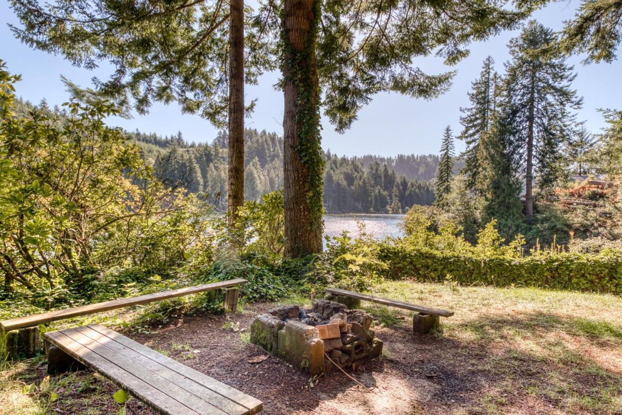 Rustic Retreat On Mercer Lake Florence Exterior foto