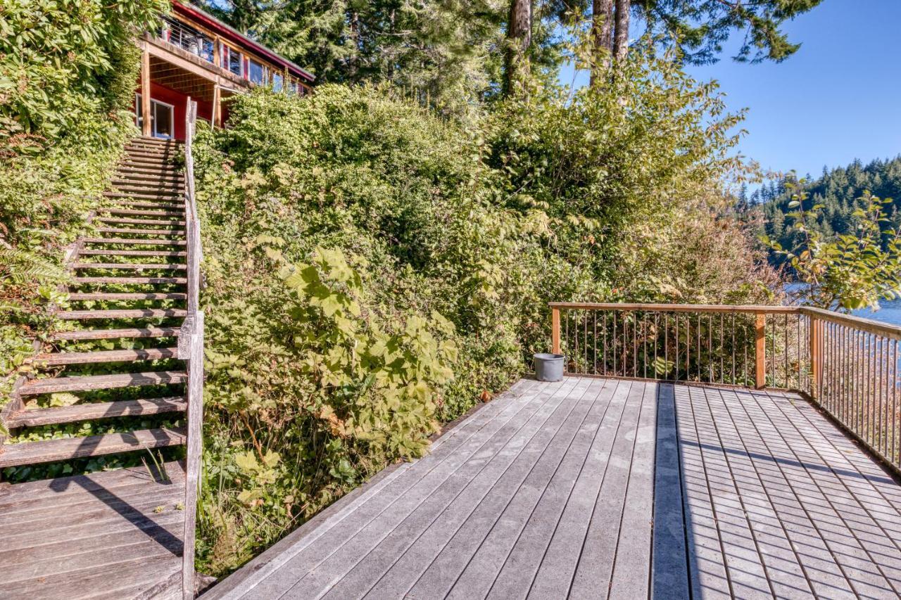 Rustic Retreat On Mercer Lake Florence Exterior foto
