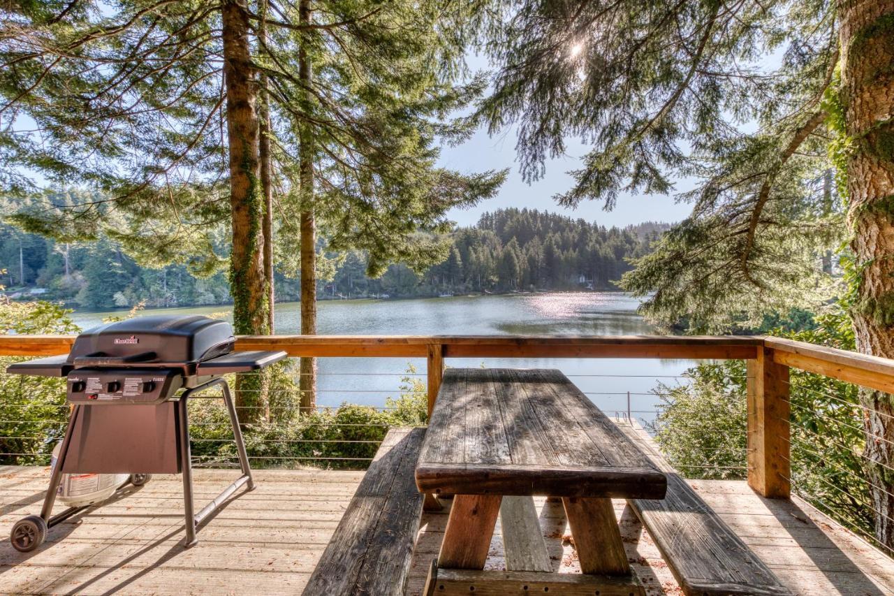 Rustic Retreat On Mercer Lake Florence Exterior foto