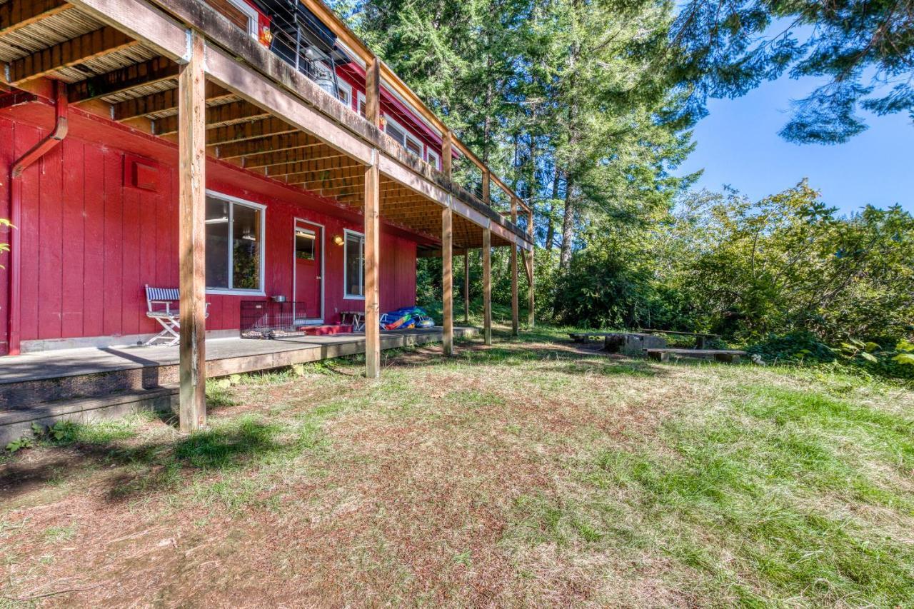 Rustic Retreat On Mercer Lake Florence Exterior foto
